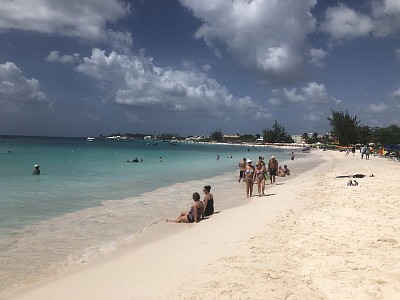 Carlisle Beach