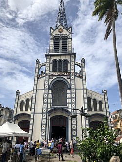 Fort de France