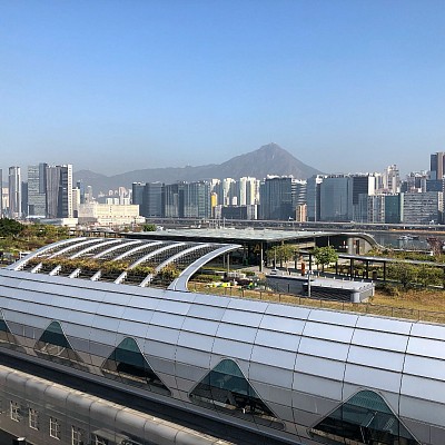 Kai Tak Cruiseterminal