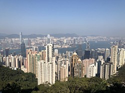 Victoria Peak