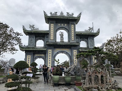 Da Nang Affenberg