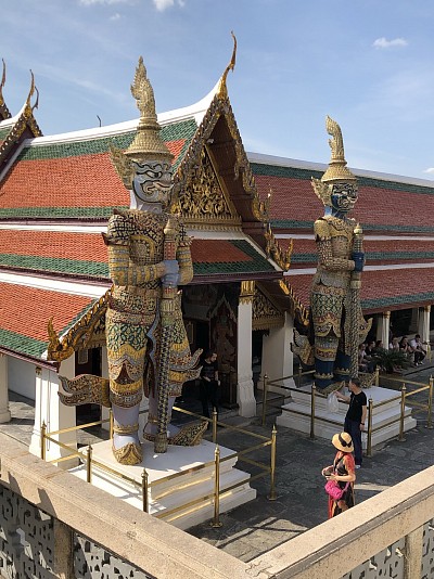 Wat Phra Kaeo
