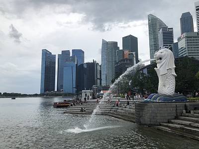 Merlion
