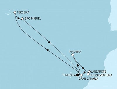 Kanaren Cruise
