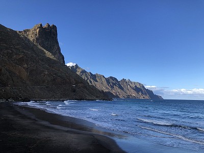 Rockue de la Bodega Teneriffa