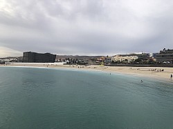 Stadtstrand Puerto del Rosario