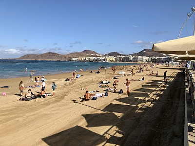 Play de Las Canteras