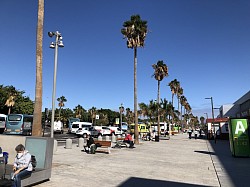 Airport Teneriffa Süd